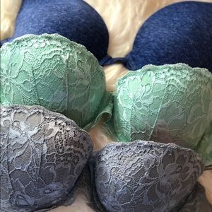 Victoria’s Secret PINK Bra Bundle